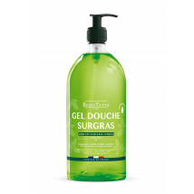 BeauTerra Ultra Rich Shower Gel Verveine Citron 1000 ml