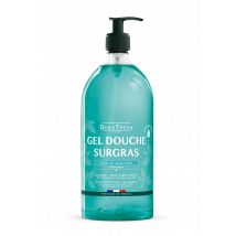 BeauTerra Ultra Rich Shower Gel Aloe Vera Parfum 1000 ml