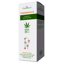 Cannaderm Thermolka Varmende Massagecreme 250 ml