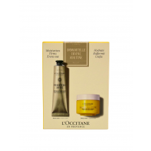 L'Occitane En Provence Immortelle Body Care Set 2 st