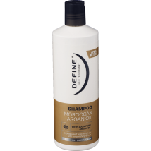 Define Moroccan Argan Oil Shampoo 400 ml