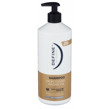 Define Moroccan Argan Oil Shampoo 750 ml