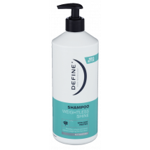 Define Define Weightless Shine Shampoo 750 ml
