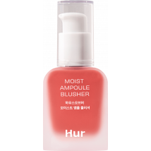 House of Hur Moist Ampoule Blusher 05 Peach Coral 20 ml