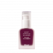 House of Hur Moist Ampoule Blusher 08 Berry Purple 20 ml