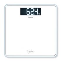 Beurer GS 400 White Glass Bathroom Scale 1 st