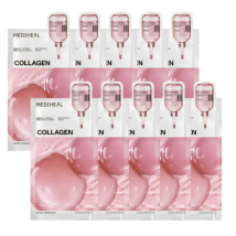 Mediheal Collagen Essential Mask Core Firming 10 pcs
