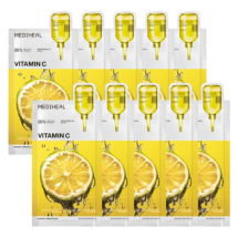 Mediheal Vitamin C Essential Mask Clear Toning 10 st