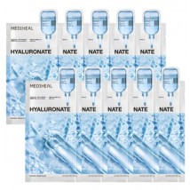 Mediheal Hyaluronate Essential Mask Ultra Hydration 10 st