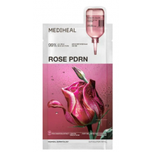 Mediheal Rose PDRN Essential Mask Healthy Glow 1 st