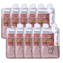 Mediheal Collagen Nude Gel Mask 10 pcs