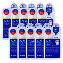 Mediheal The N.M.F Ampoule Mask Original 10 pcs