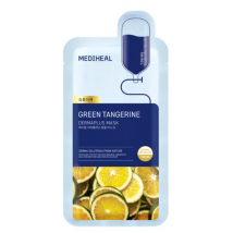 Mediheal Dermaplus Green Tangerine Mask 1 pcs