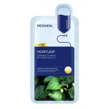 Mediheal Dermaplus Heartleaf Mask 1 st