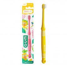 GUM Baby Toothbrush 0-2 Years Assorted 1 st