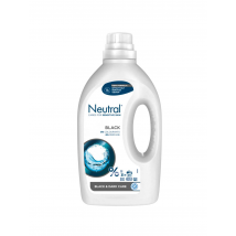 Neutral Flydende Black 1250 ml