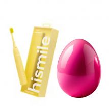 Hismile Electric Toothbrush Yellow 1 st
