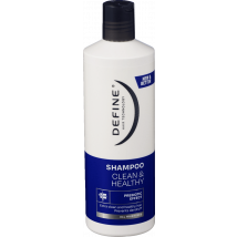 Define Clean &amp; Healthy Shampoo 400 ml