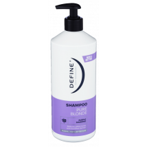 Define Pure Blonde Shampoo 750 ml
