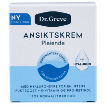 Dr. Greve Pleiende Ansigtskrem 50 ml