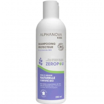 Alphanova Zeropou Shampoo 200 ml