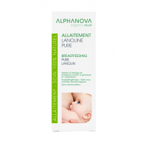 Alphanova Organic Mom Lanolin 40 ml