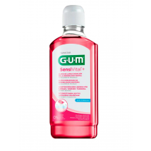 GUM Mouthwash SensiVital+ 500 ml