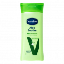 Vaseline Intensive Care Aloe Soothe Body Lotion 400 ml