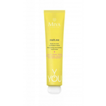 MIYA Cosmetics Melt.me Moisturizing &amp; Soothing Body Butter With Prebiotics 175 ml
