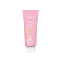 MIYA Cosmetics Soft.clay Facial Cleansing Mousse 100 ml