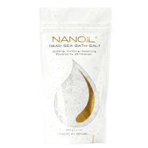 Nanoil Dead Sea Bath Salt 500 g