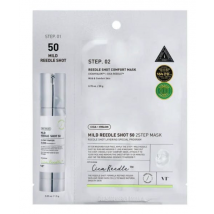 VT Cosmetics Mild Reedle Shot 50 2-STEP Mask 1 st