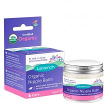 Lansinoh Organic Nipple Balm 60 ml