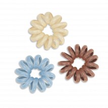 Sui Ava Hair Scoop Elastic 3 pcs