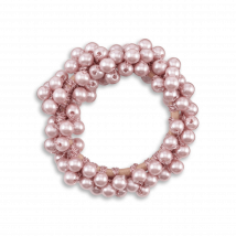 Sui Ava Classic Pearl Elastic Rose 1 st