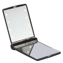 Browgame Signature LED Pocket Mirror 1 pcs