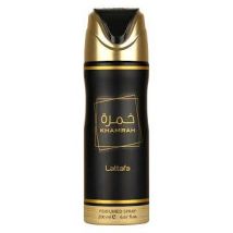 Lattafa Khamrah Deodorant Spray 200 ml