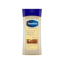 Vaseline Body Oil Coconut Restore 200 ml