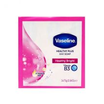 Vaseline Vitamin B3 Healthy Bright Soap Bar 75 g + 75 g + 75 g