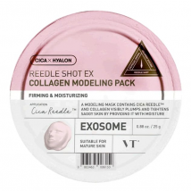 VT Cosmetics Reedle Shot Ex Collagen Modelling Pack 25 g