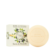 Jeanne en Provence Divine Olive Solid Soap 100 g