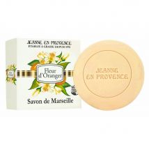 Jeanne en Provence Orange Blossomg Solid Soap 100 g