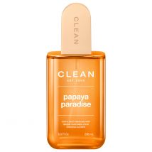 Clean Papaya Paradise Hair &amp; Body Perfume Mist 236 ml