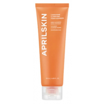 APRILSKIN Carotene Clarifying Foam Cleanser 120 g