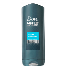 Dove Men +Care Clean Comfort Showergel 400 ml