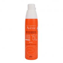Av&egrave;ne Thermale Very High Protection Spray SPF50+ 200 ml