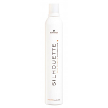 Schwarzkopf Professional Silhouette Flexible Hold Mousse 200 ml