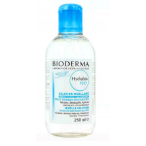 Bioderma Hydrabio H2O Micelle Solution 250 ml
