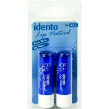 Idento Lip Natural 2 pcs