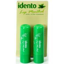 Idento Lip Menthol 2 st